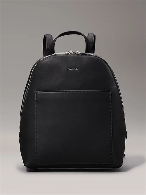 CK MUST DOME BACKPACK CALVIN KLEIN | K60K611363/BEH